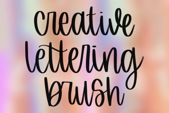 Creative Procreate Lettering Brush: Unlocking Endless Design Possibilities